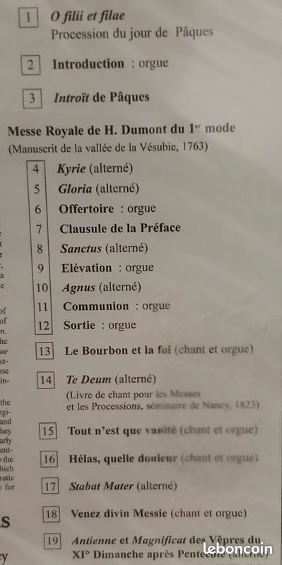 Les Chantres et la Manivelle (image 3)