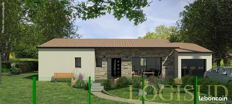 Annonce vente Maison montignargues