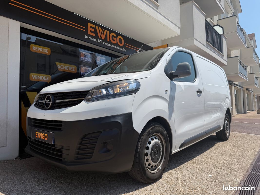 OPEL VIVARO 2.0 D 120CH AUGMENTE PACK BUSINESS BLUETOOTh (image 16)