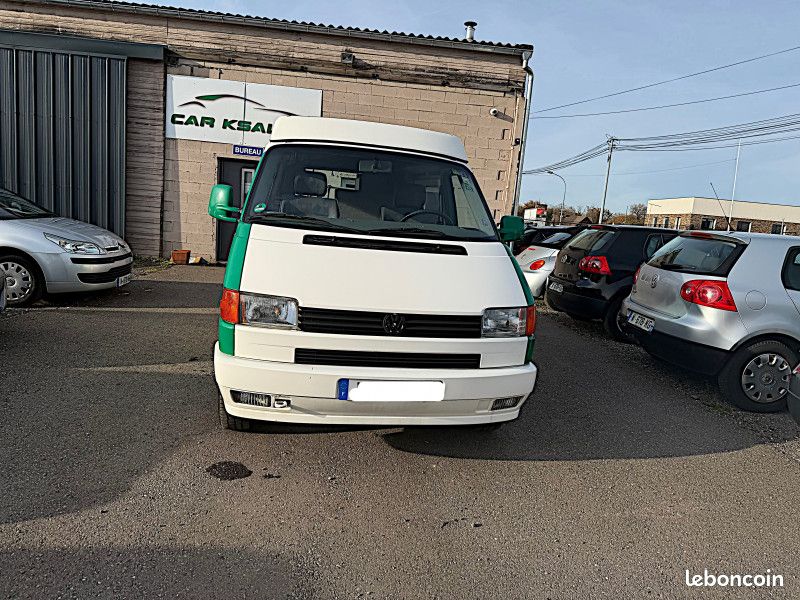 Volkswagen TRANSPORTER CAMPING 2.4D 78CV 5 CYLINDRE WESTFALIA COLLECTION (image 2)