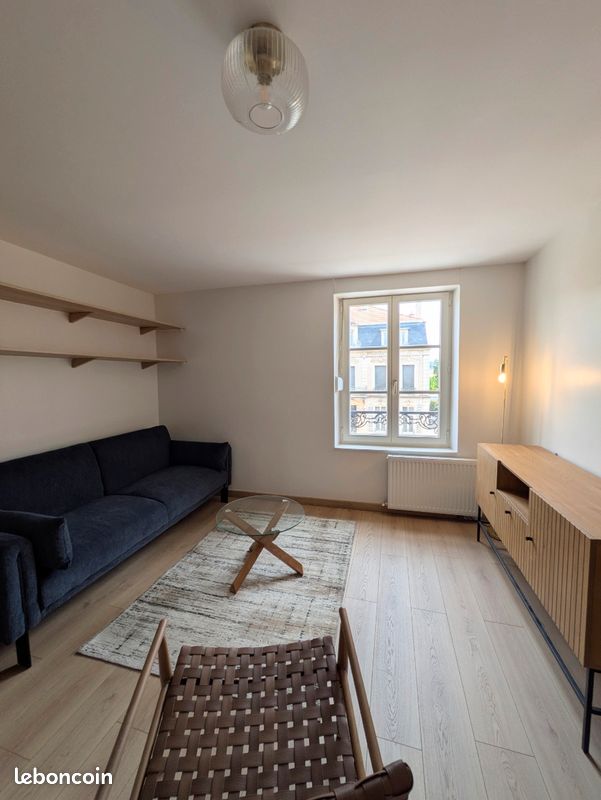 Appartement 3 pièces 50 m² · à Nancy · 50 m² · 980 €