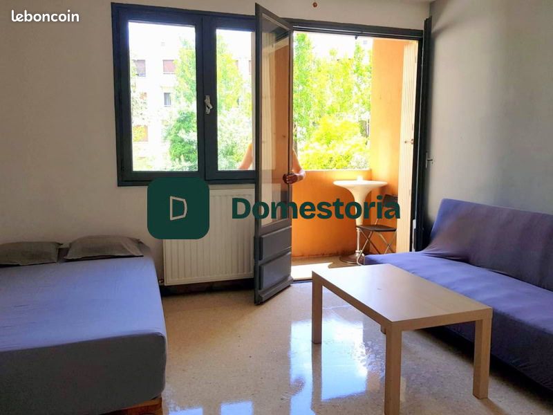 Appartement 1 pièce 22 m² · à Montpellier · 22 m² · 579 €