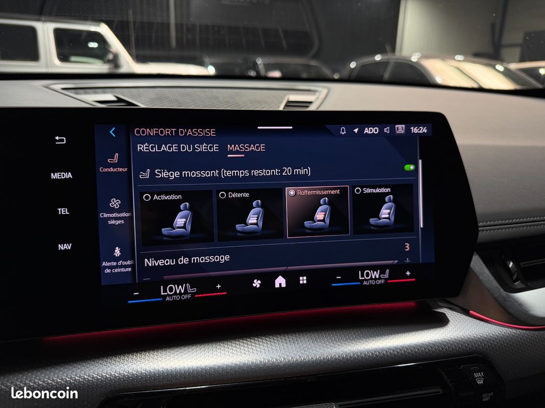 BMW X1 U11 sDrive 18d 150ch DKG7 M Sport (image 27)