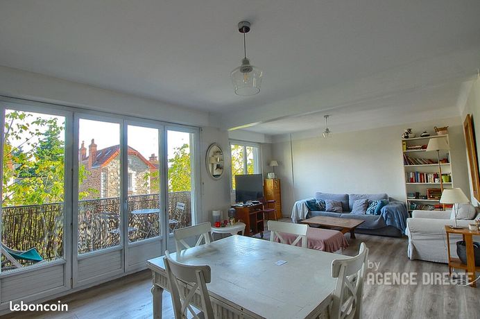 Appartement 5 pièces 97 m²