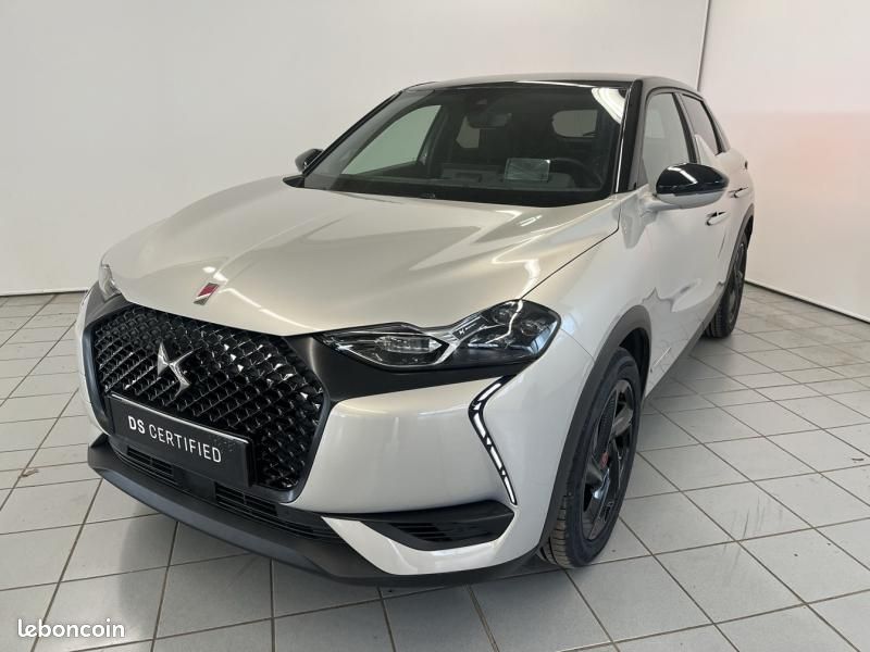 Ds DS 3 PureTech 130ch Performance Line + Automatique (image 1)