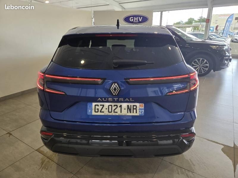 Renault Austral 1.3 TCe mild hybrid 160ch Techno auto - 24 (image 5)