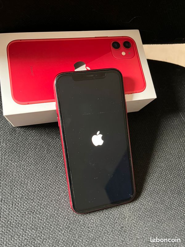 A saisir i phone 11 (image 1)