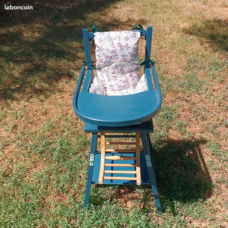 Chaise haute (image 2)
