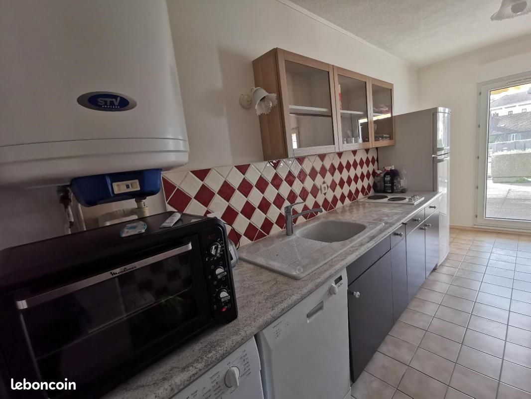 Appartement a louer oyonnax - 3 pièce(s) - 66 m2 - Surfyn