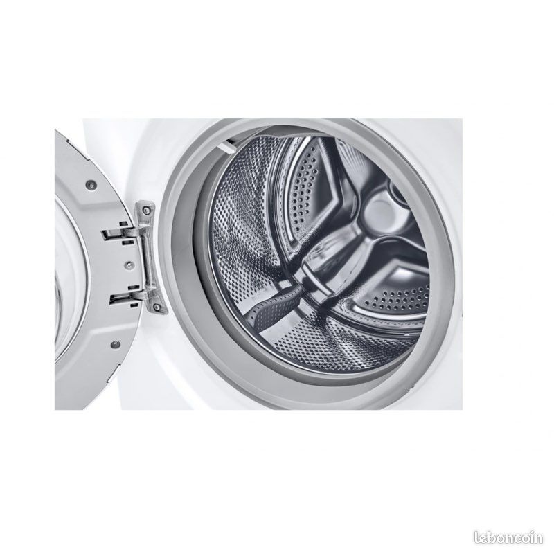 Vends lave/linge LG 8kg (image 6)