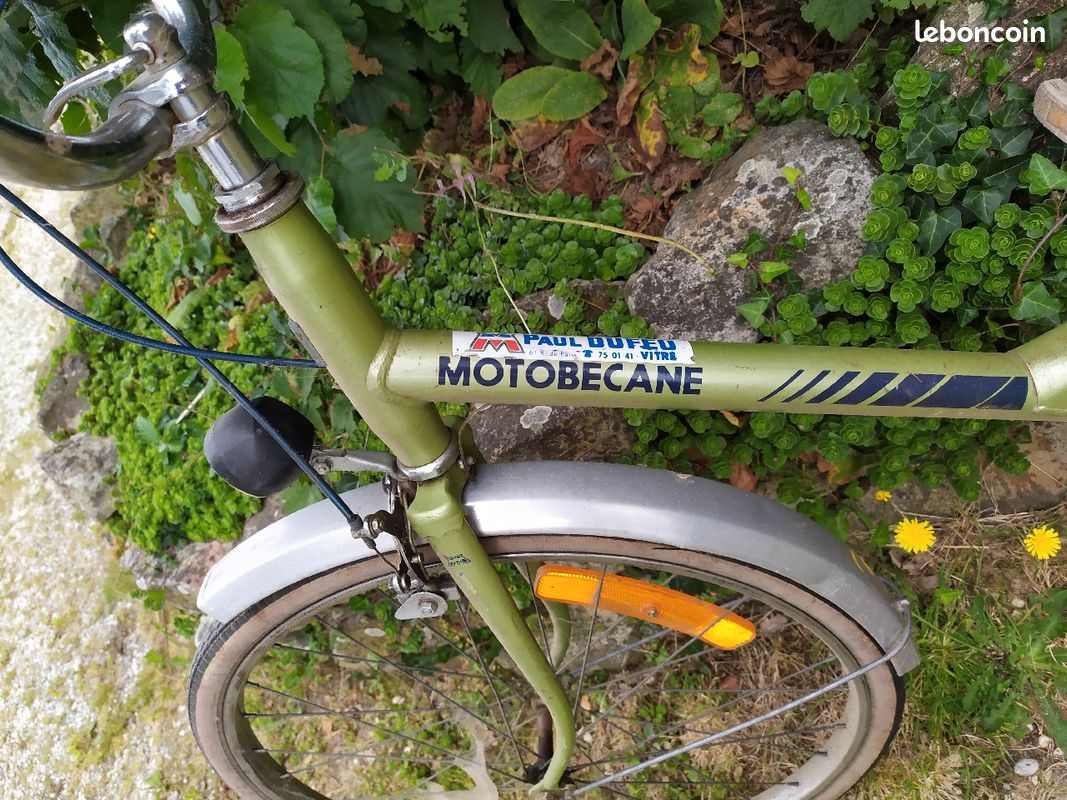 Vélo ancien (image 7)