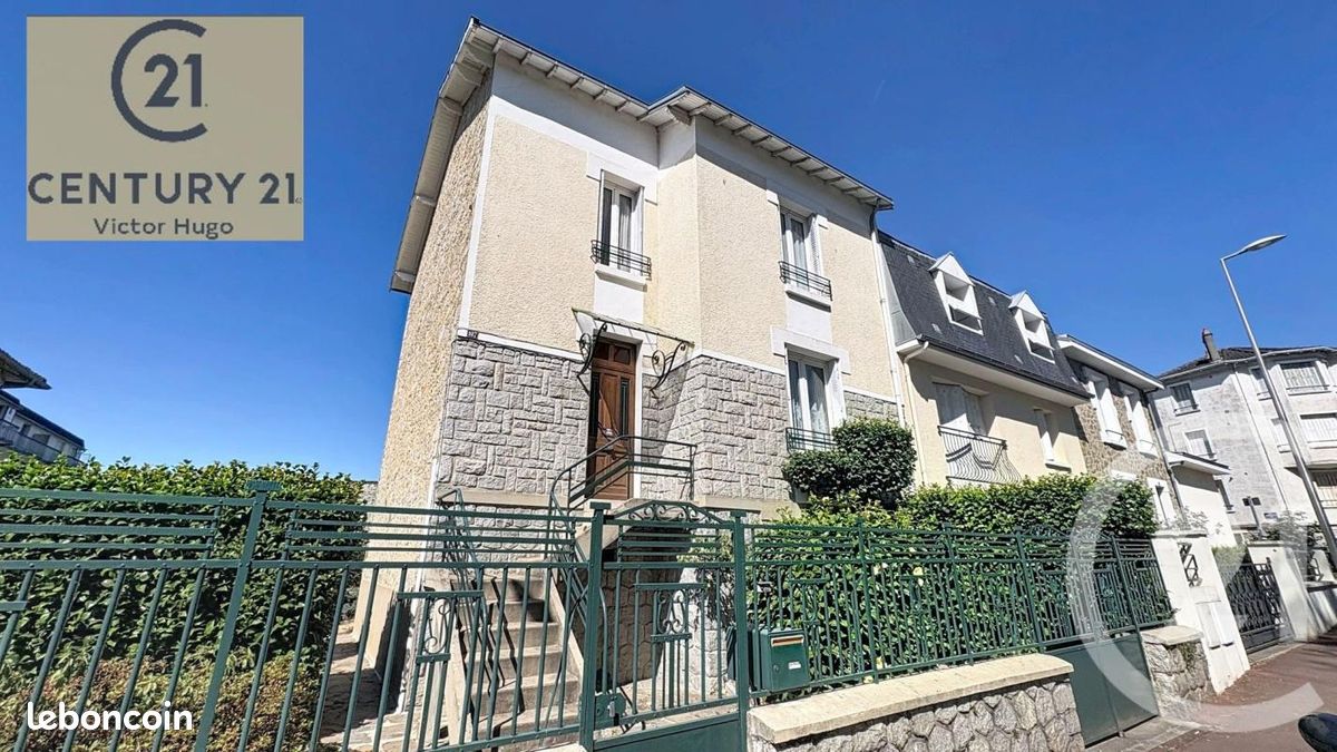Maison 4 pièces 95 m² · à Limoges · 95 m² · 245 500 €