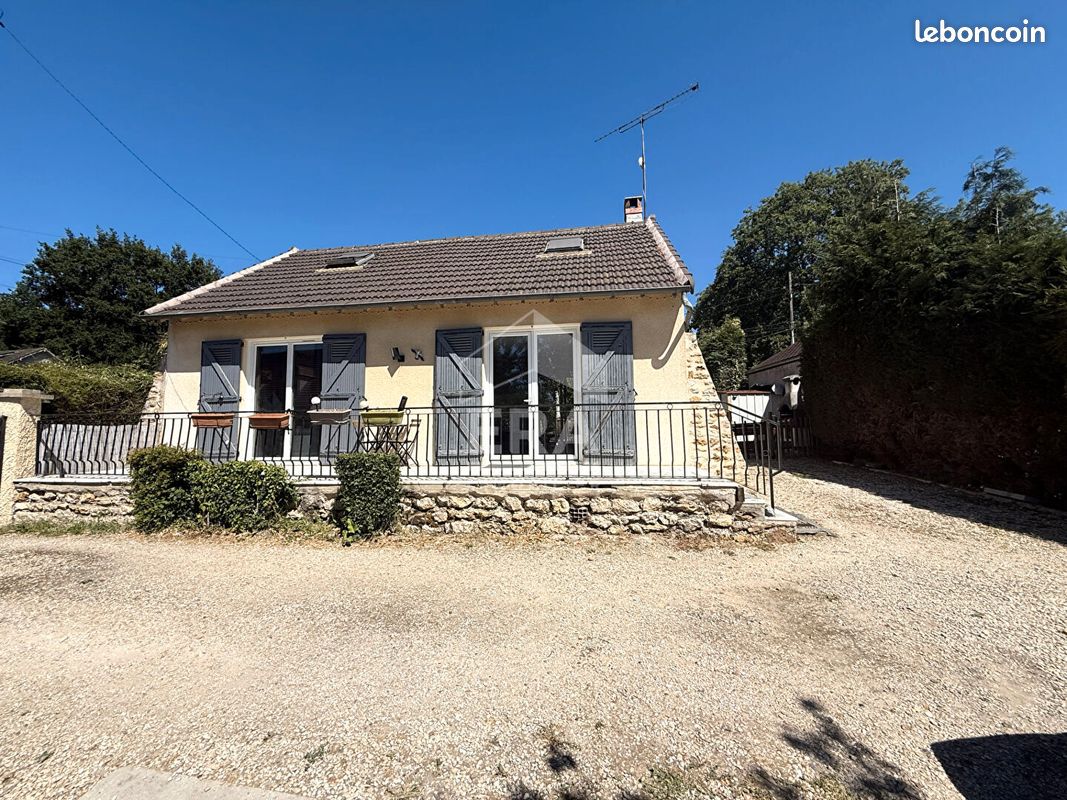 Maison 4 pièces 77 m² · à Soignolles-en-Brie · 77 m² · 287 000 €