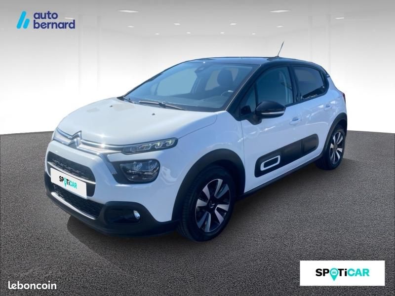 Citroen C3 1.2 PureTech 83ch S&S MAX (image 1)