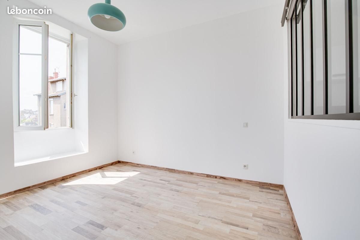Appartement 2 pièces 46 m² · à Nantes · 46 m² · 169 600 €