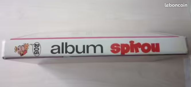 Album Spirou Recueil 205 (image 4)