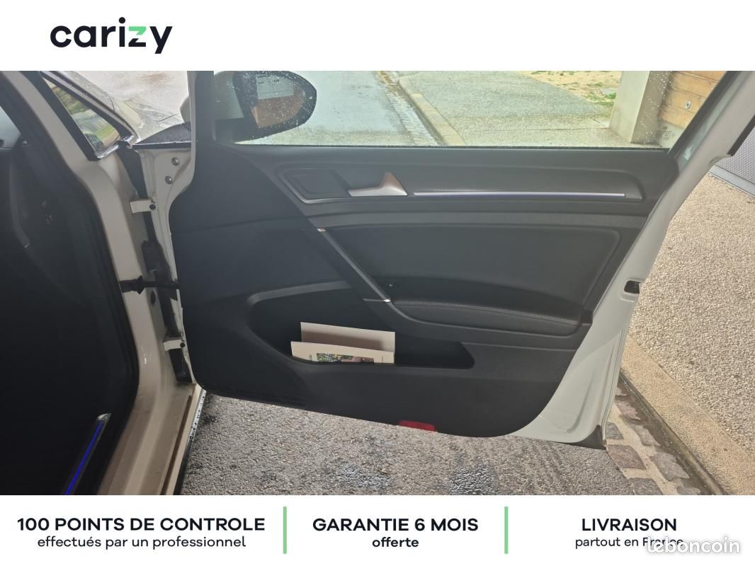 Volkswagen Golf 1.4 TSI 150 Hybride Rechargeable DSG6 GTE (image 15)