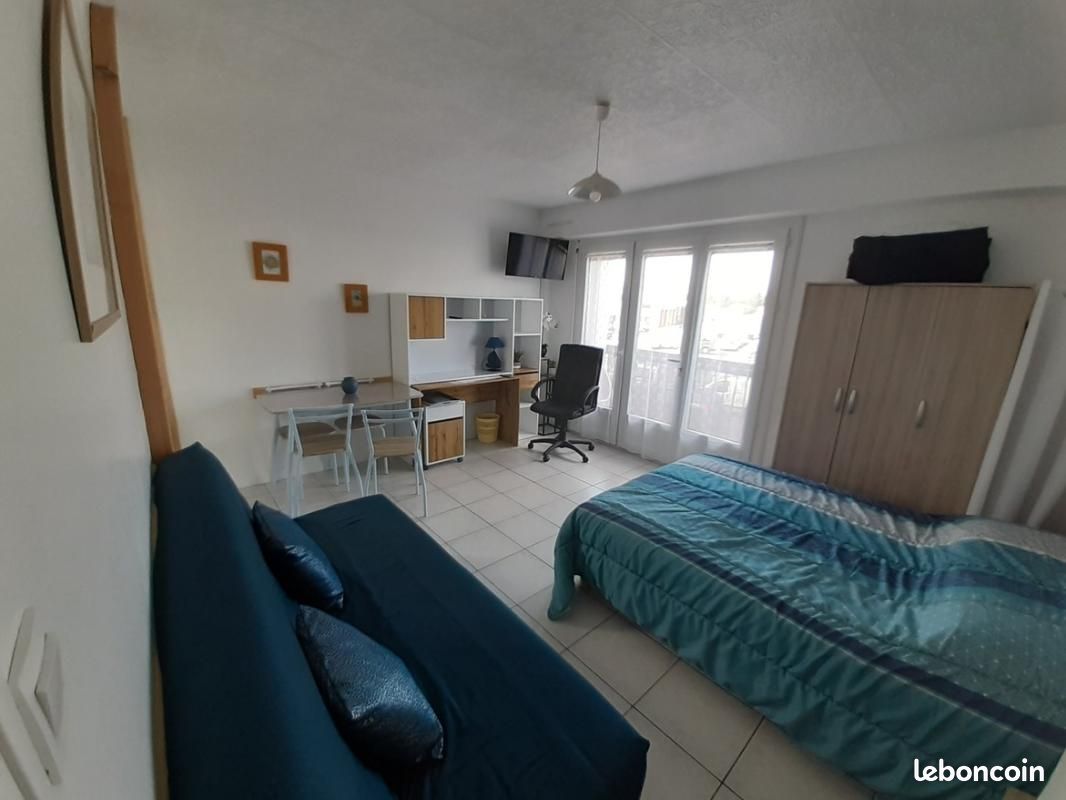 Appartement 2 pièces 22 m² · à Dax · 22 m² · 495 €