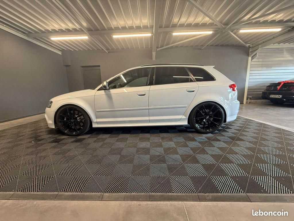 AUDI A3 RS3 SportBack Quattro 2.5 TFSI - 340 - BV S-tronic (image 5)