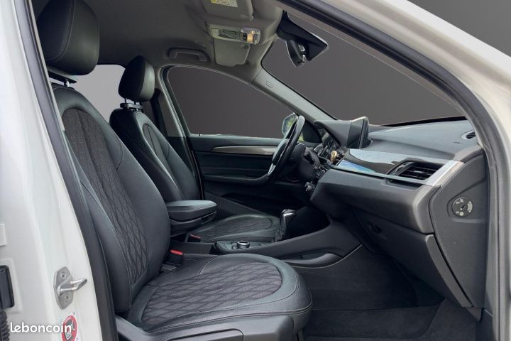 BMW X1 18I SDRIVE 136 Xline BA 136Ch Garantie 12 mois (image 4)