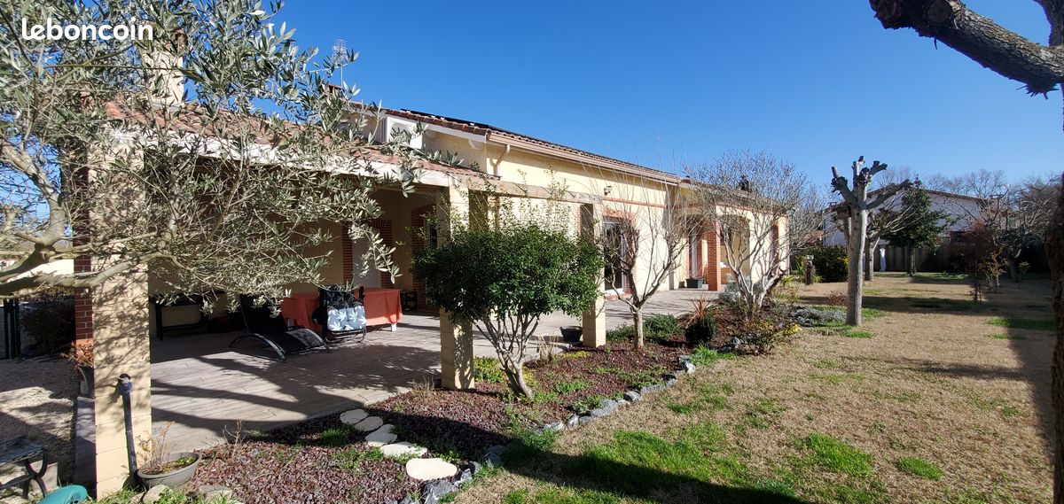 Maison 7 pièces 245 m² · à Roques · 245 m² · 545 000 €