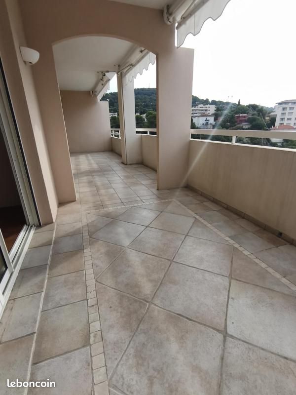 Appartement 4 pièces 95 m² · au Cannet · 95 m² · 595 000 €