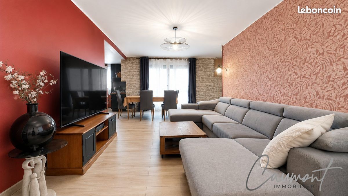 Appartement 4 pièces 80 m² · à Le Havre · 80 m² · 167 000 €
