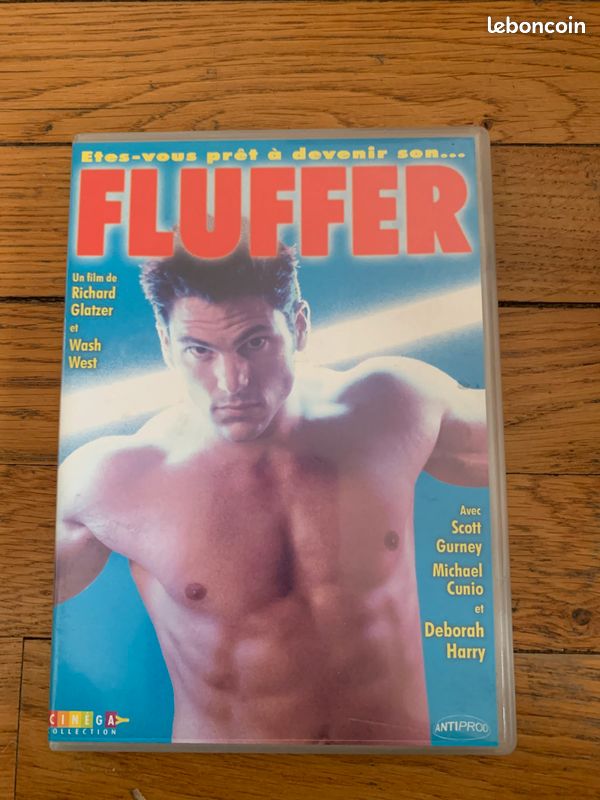 DVD Fluffer - DVD - Films