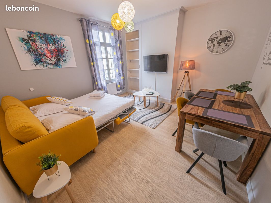 Appartement a louer saumur - 1 pièce(s) - 28 m2 - Surfyn