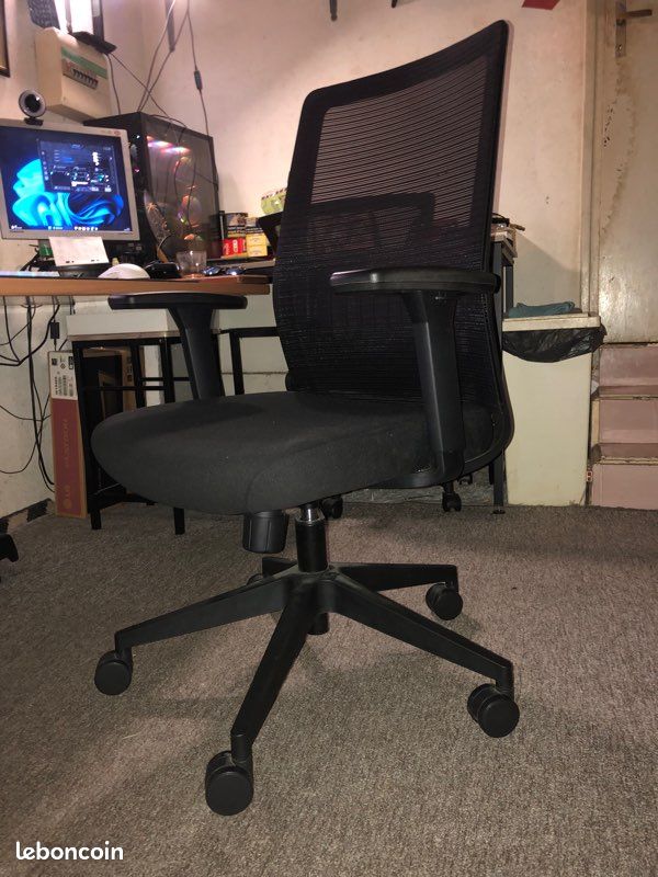 Chaise de bureau (image 3)