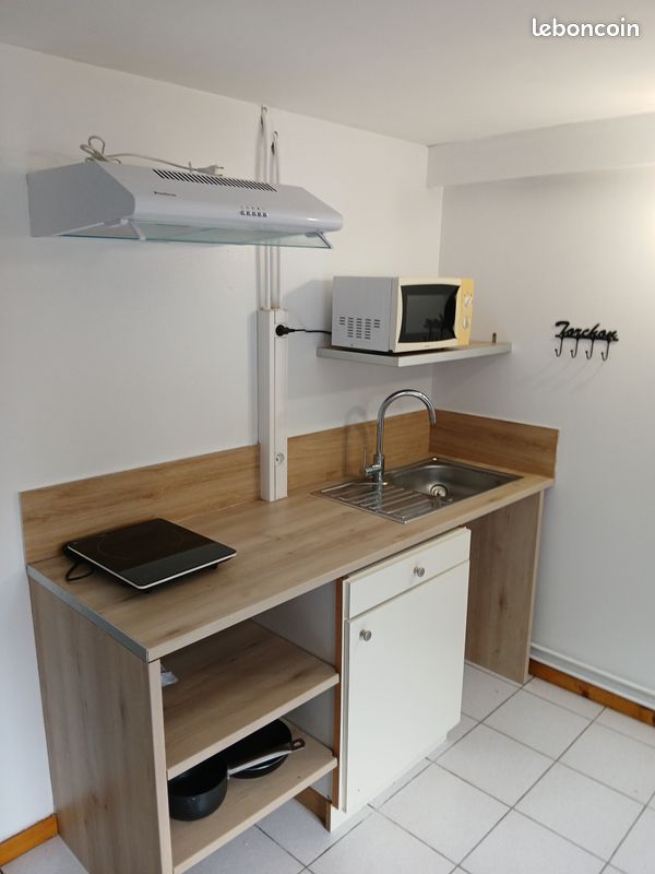 Appartement a louer cholet - 1 pièce(s) - 20 m2 - Surfyn