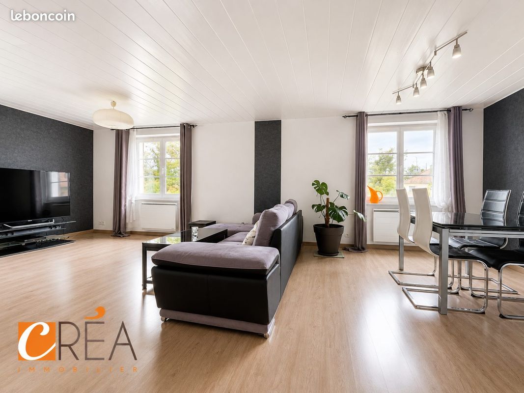 Appartement 4 pièces 81 m² · à Richwiller · 81 m² · 109 000 €