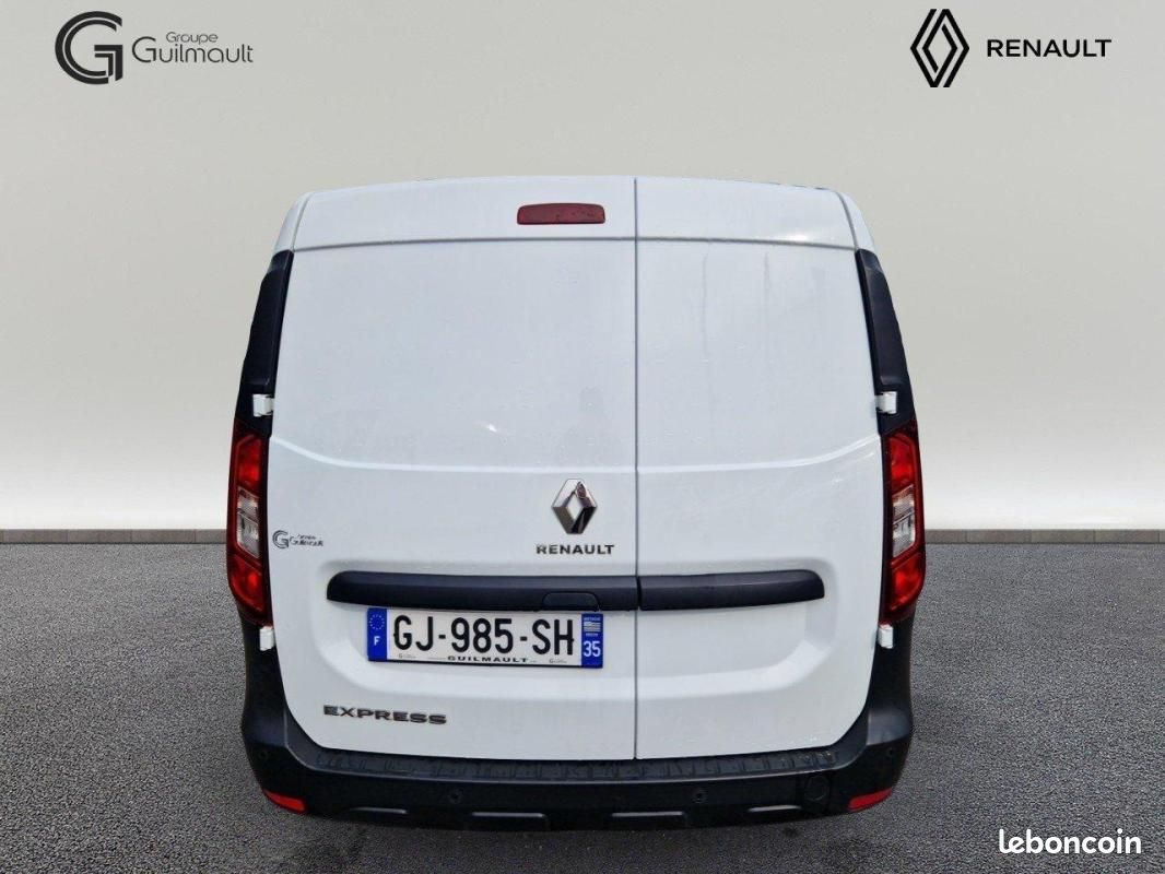 Renault Express Van BLUE DCI 75 - 22 CONFORT (image 8)