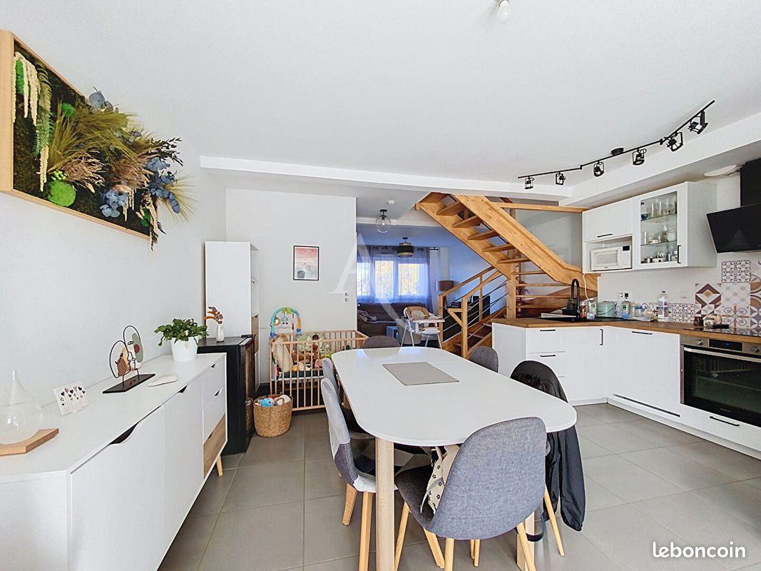 Appartement 3 pièces 88 m² · à Avrillé · 88 m² · 320 620 €