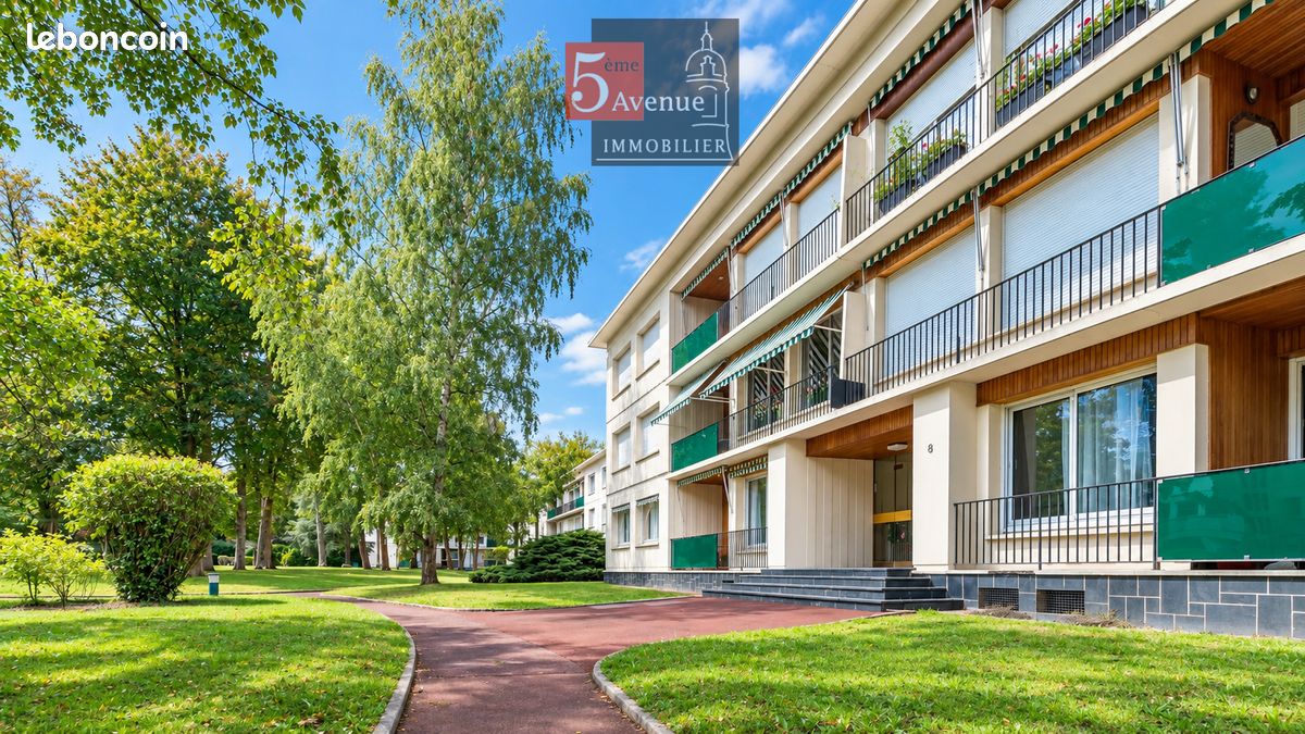 Appartement 6 pièces 126 m² · à Chantilly · 126 m² · 359 000 €