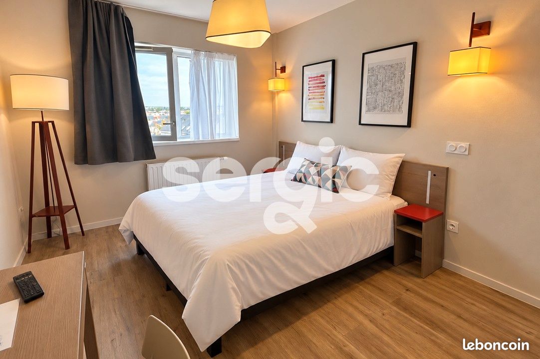 Appartement 1 pièce 21 m² · à Orléans · 21 m² · 66 600 €