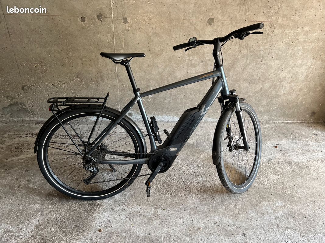 Vae Lapierre Overvolt 2021 Bicycle Vttae Lapierre Overvolt Am 2021