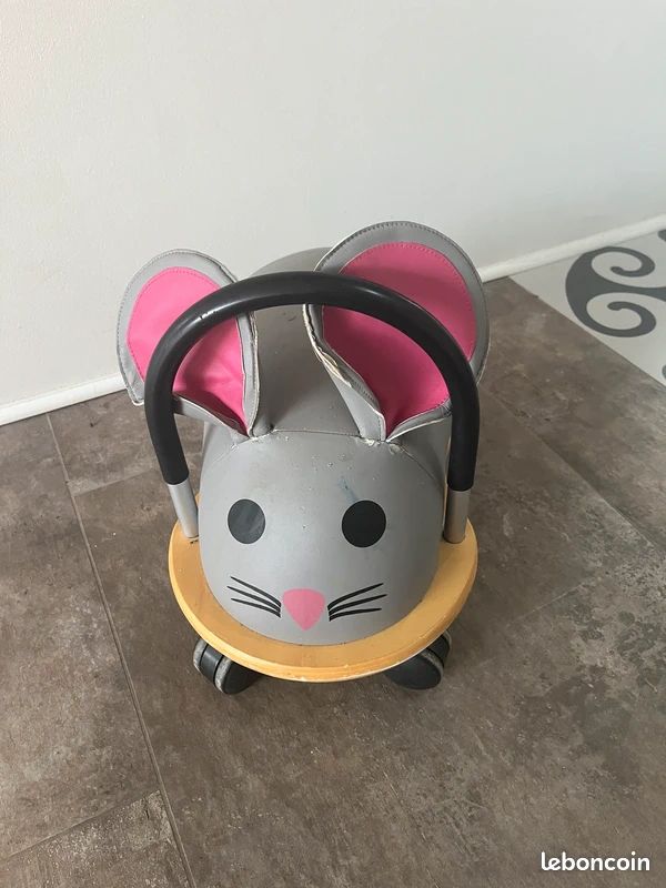 Wheely Bug Souris petit modèle – porteur enfant Jeux Jouets