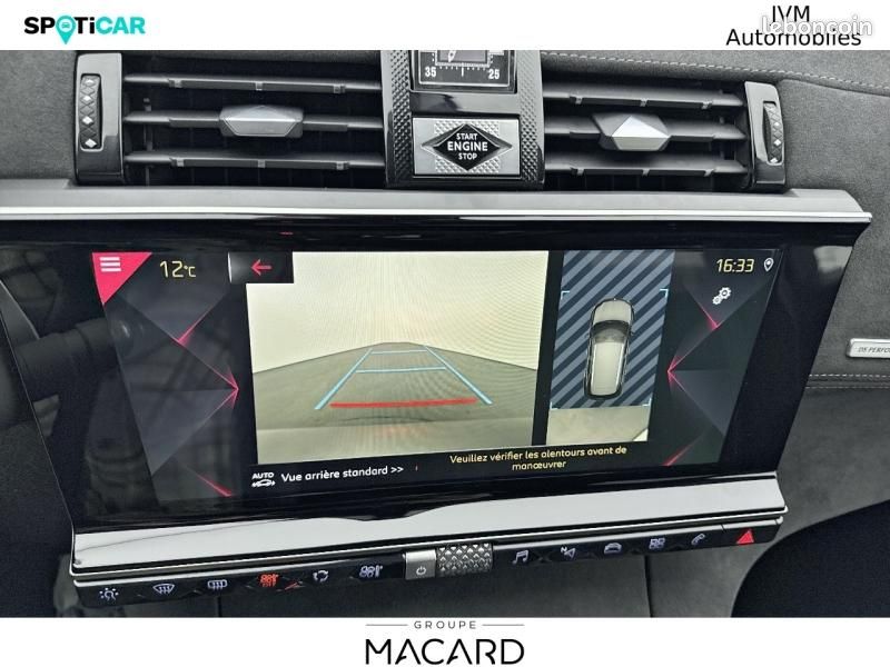 Ds DS 7 Crossback BlueHDi 130ch Performance Line + Automatique (image 15)