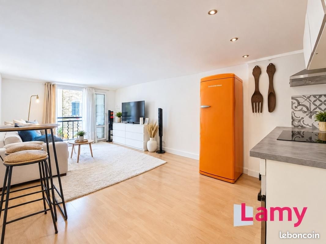 Appartement 2 pièces 32 m² · à Aix-en-Provence · 32 m² · 195 000 €