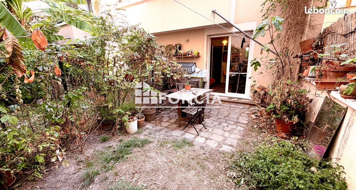 Maison 5 pièces 88 m² · à Saint-Denis · 88 m² · 535 000 €