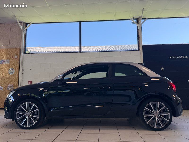 AUDI A1 A1 1.6 TDI 116 S line (image 6)
