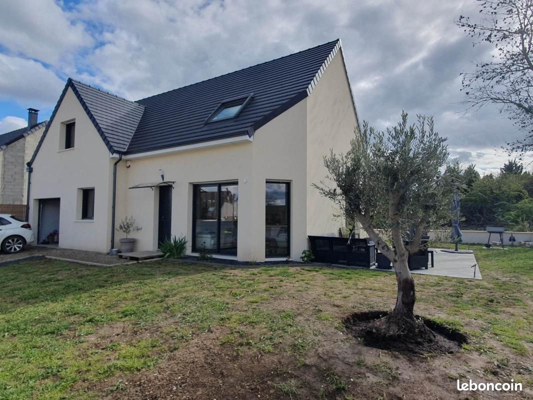 Maison 6 pièces 136 m² · à Flexanville · 136 m² · 335 000 €