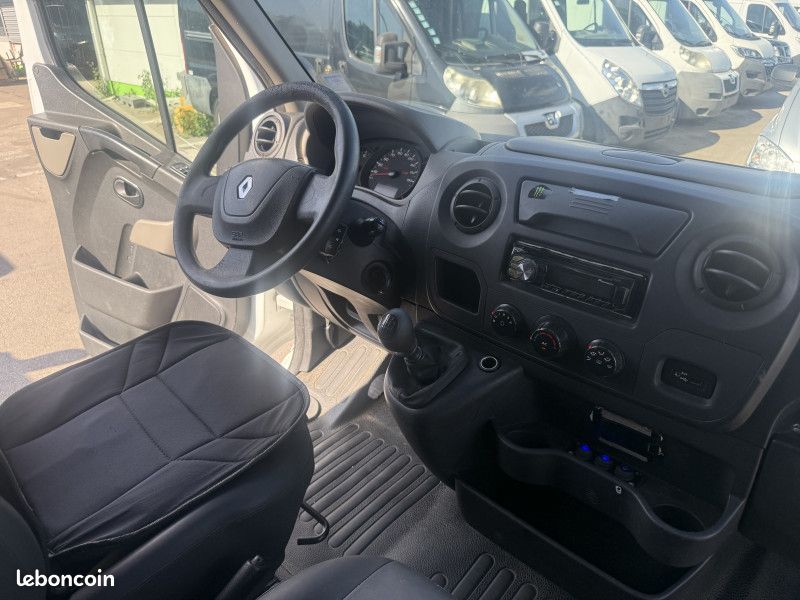 Renault MASTER III FG F3500 L2H2 2.3 DCI 125CH CONFORT (image 7)