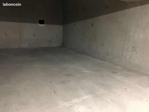Location d'une place de parking