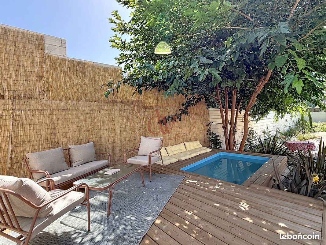 Maison 4 pièces 132 m² · à Perpignan · 132 m² · 495 000 €