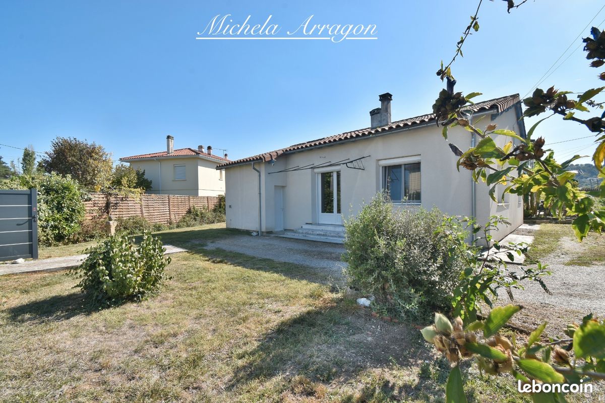 Maison 3 pièces 60 m² · à Villeneuve-sur-Lot · 60 m² · 145 000 €