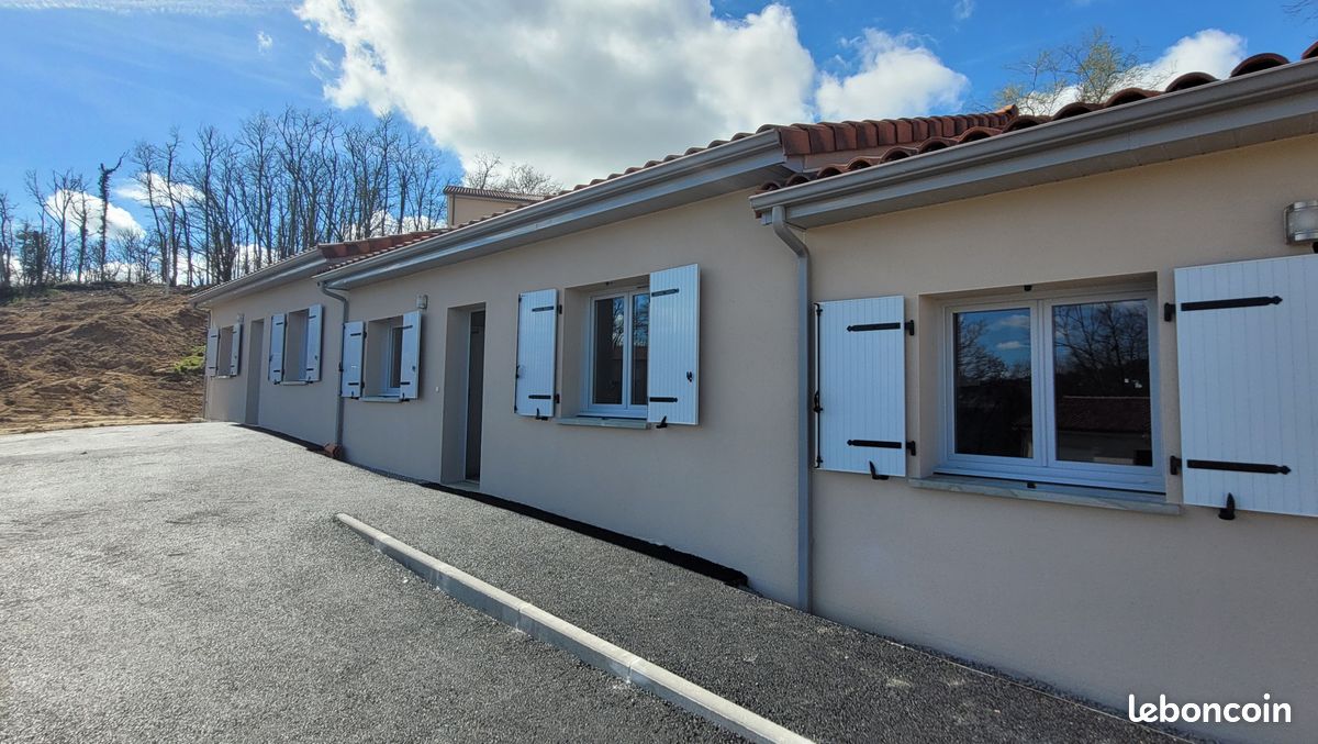 Maison 3 pièces 66 m² - Isle 87170 (image principale 9)