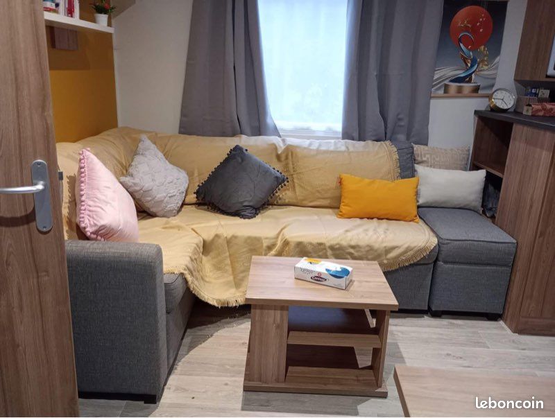 Loue mobil home de 3 chambres haut Gamme (image 2)
