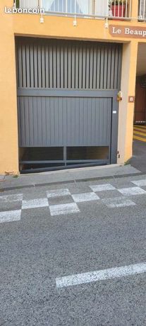 Garage Double sécuritées